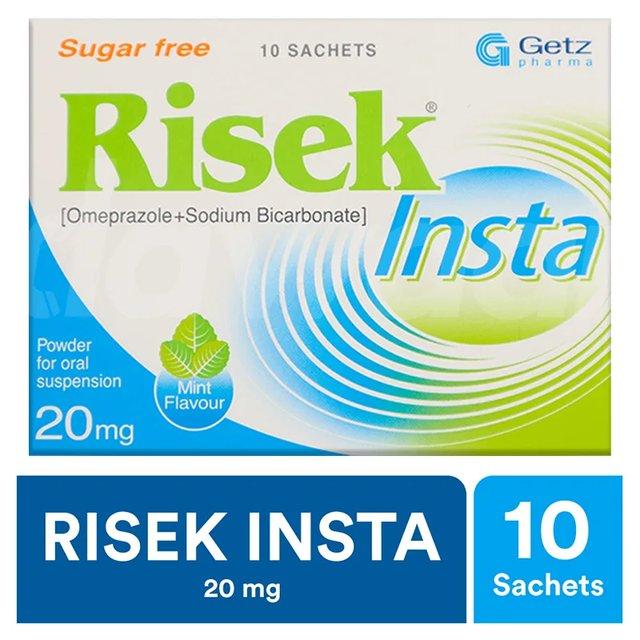 RISEK SACHETS